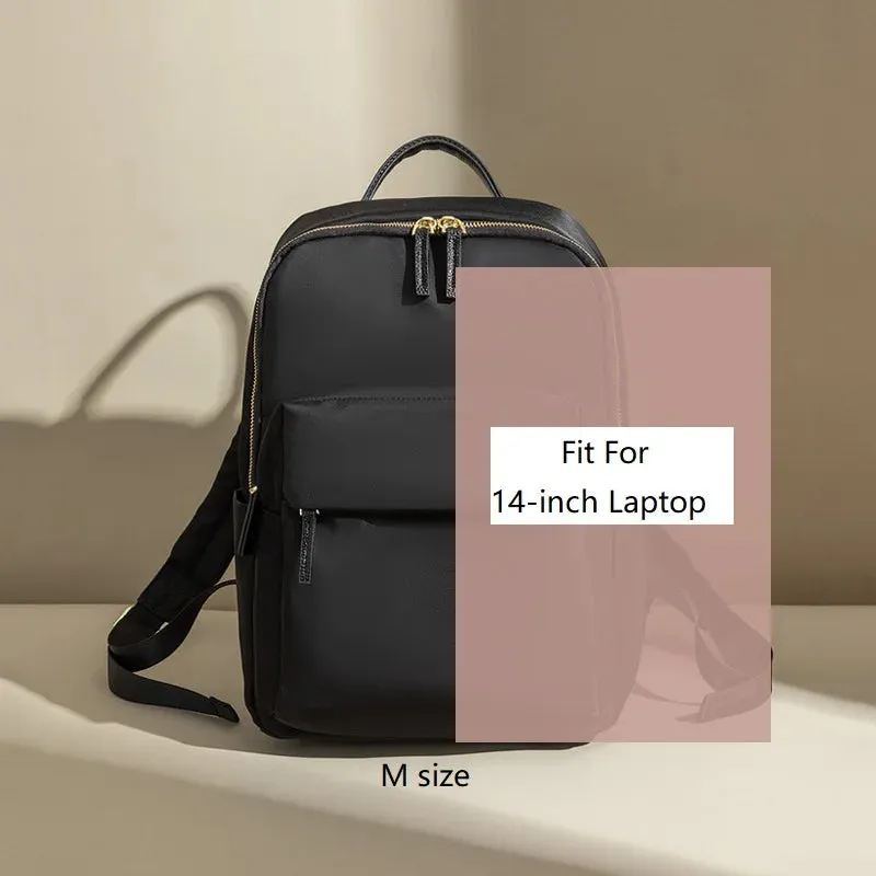 Paris Waterproof Laptop Backpack