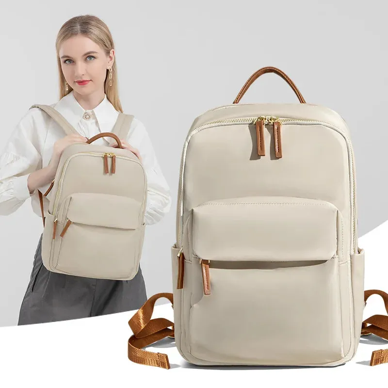 Paris Waterproof Laptop Backpack