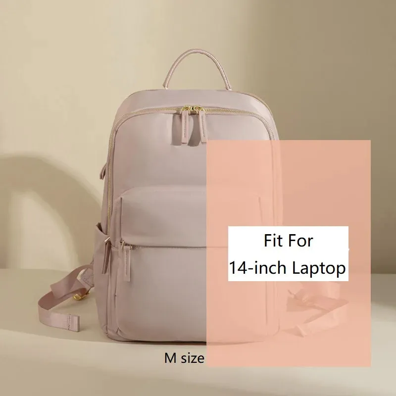 Paris Waterproof Laptop Backpack