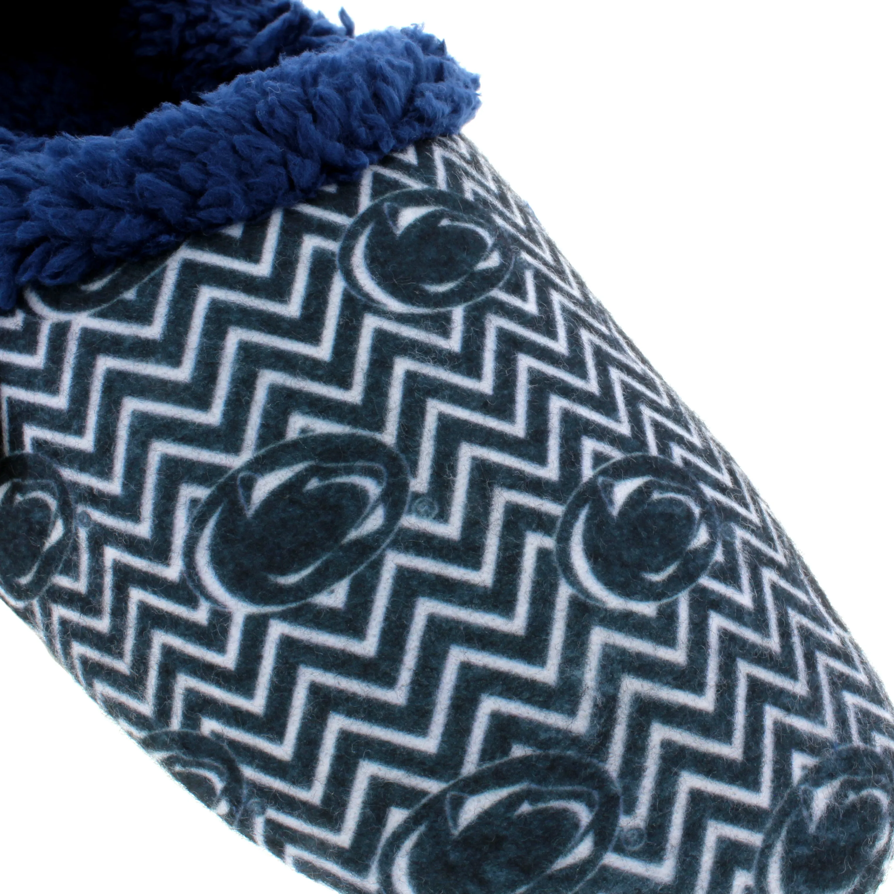 Penn State Nittany Lions Chevron Slip On Slippers