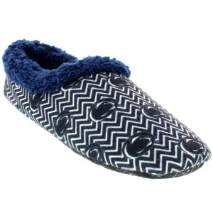 Penn State Nittany Lions Chevron Slip On Slippers