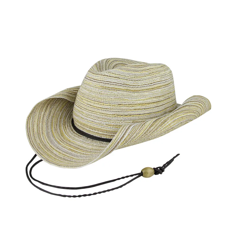 Poly Braid Cowboy Hat