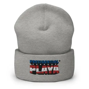 Presidential Playa® Cuffed Beanie