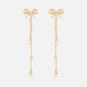 Princess Pearl Earrings