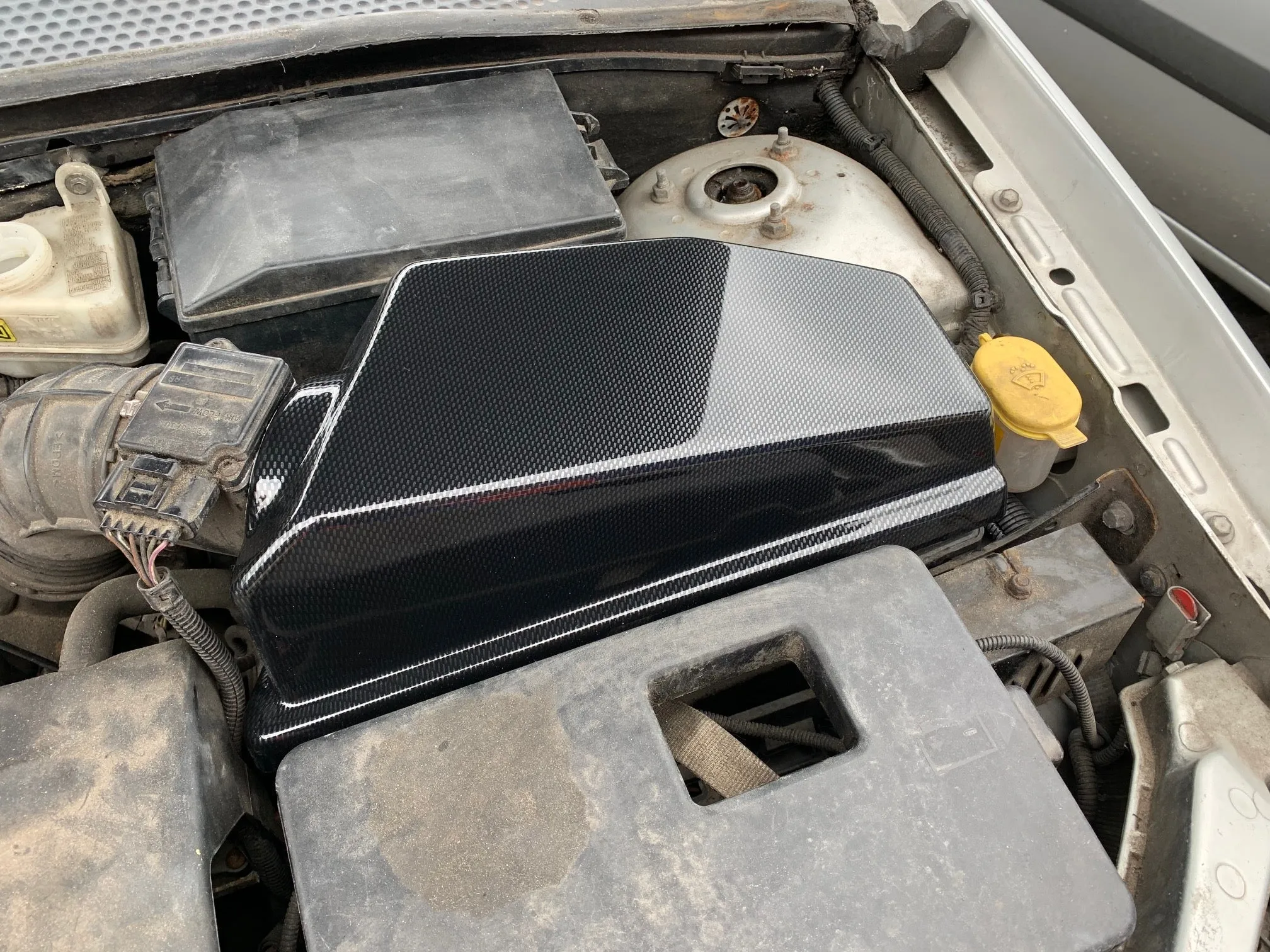 Proform Airbox Cover (various colours) - Mk1 Ford Focus ST170