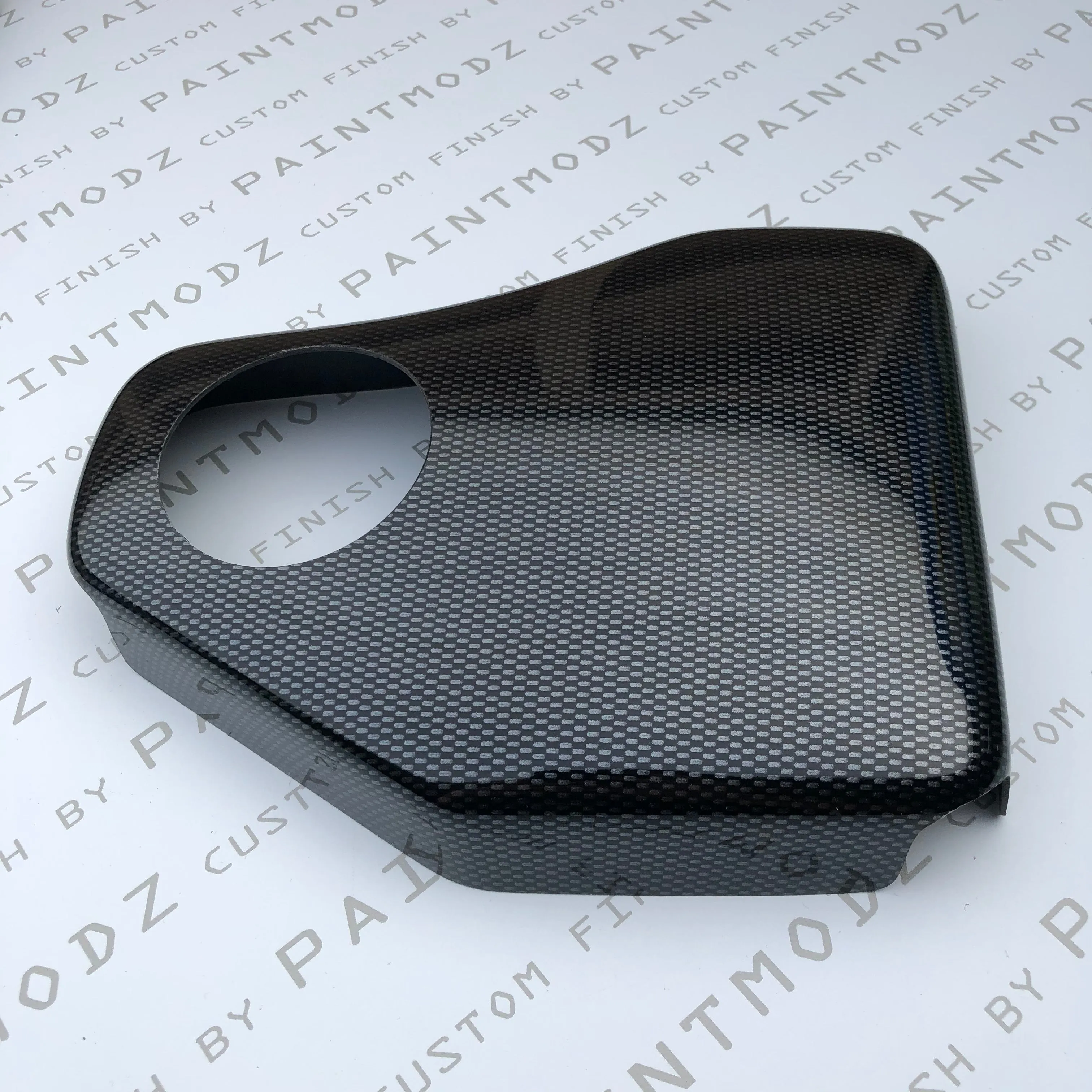 Proform Coolant Tank Cover - Mk6 Ford Fiesta including ST150