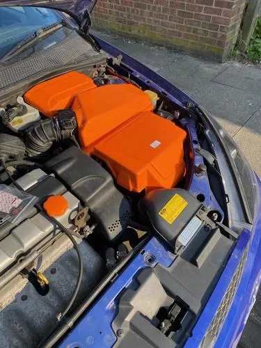 Proform Engine Bay Dress Up Kit (various colours) - Mk1 Ford Focus