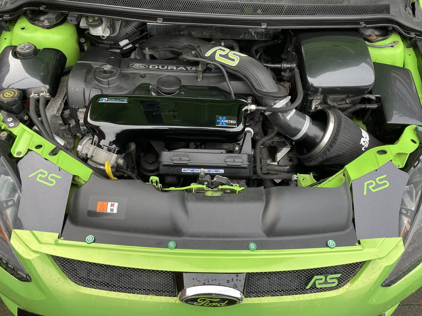 Proform Engine Bay Dress Up Kit (various colours) - Volvo C30 / V50 Petrol