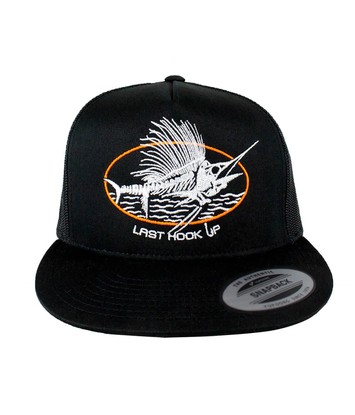 "Last Hook Up" Trucker Hat