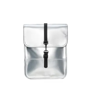 Rains Backpack Micro W3 in Mirror