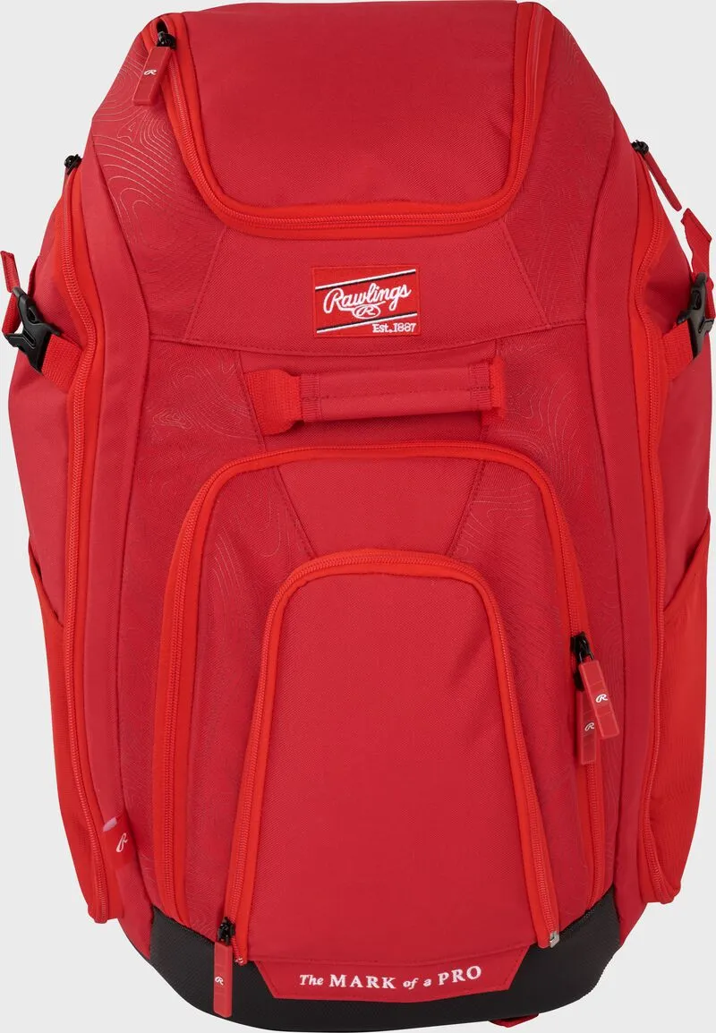 Rawlings 2025 Legion 2 Players Backpack