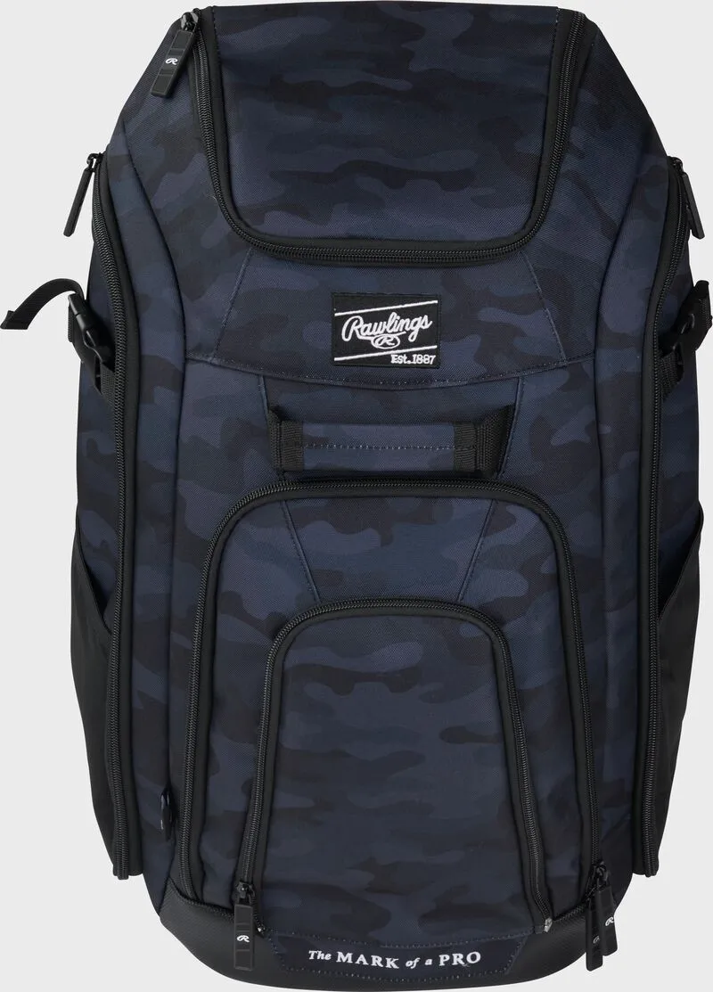 Rawlings 2025 Legion 2 Players Backpack