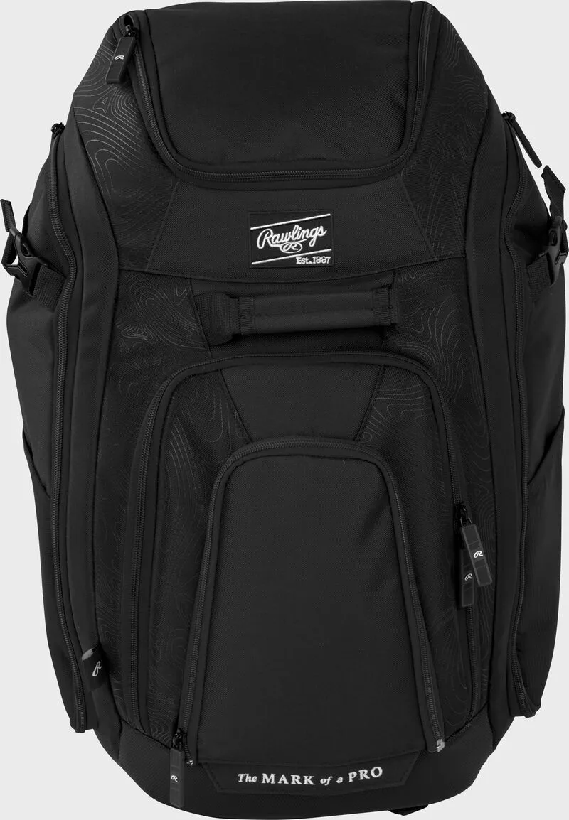 Rawlings 2025 Legion 2 Players Backpack