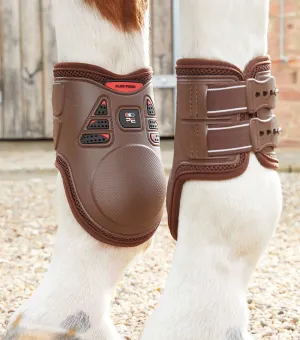 Sale Kevlar Airtechnology Fetlock Boots Brown