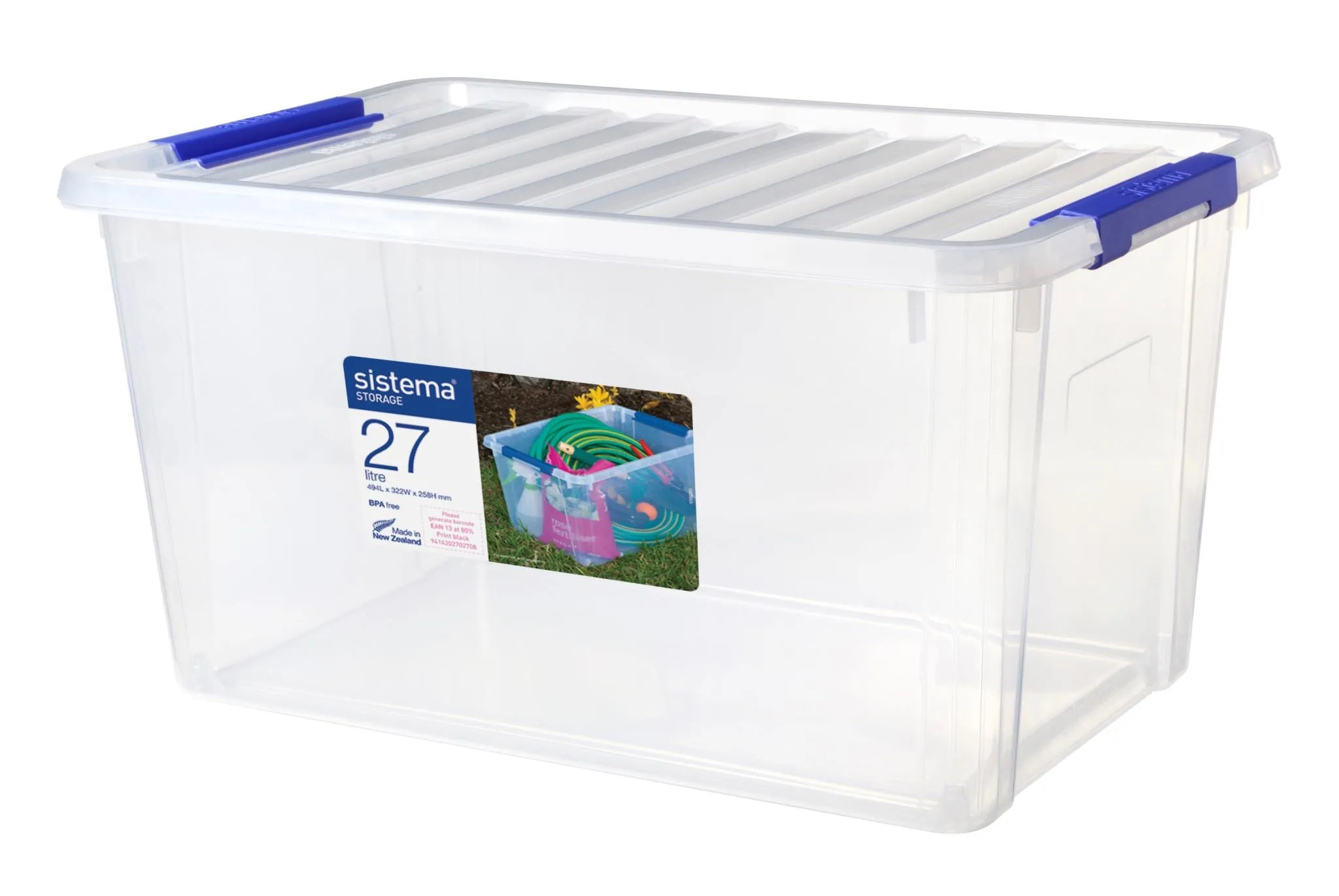 Sistema® Storage™ 27L Container