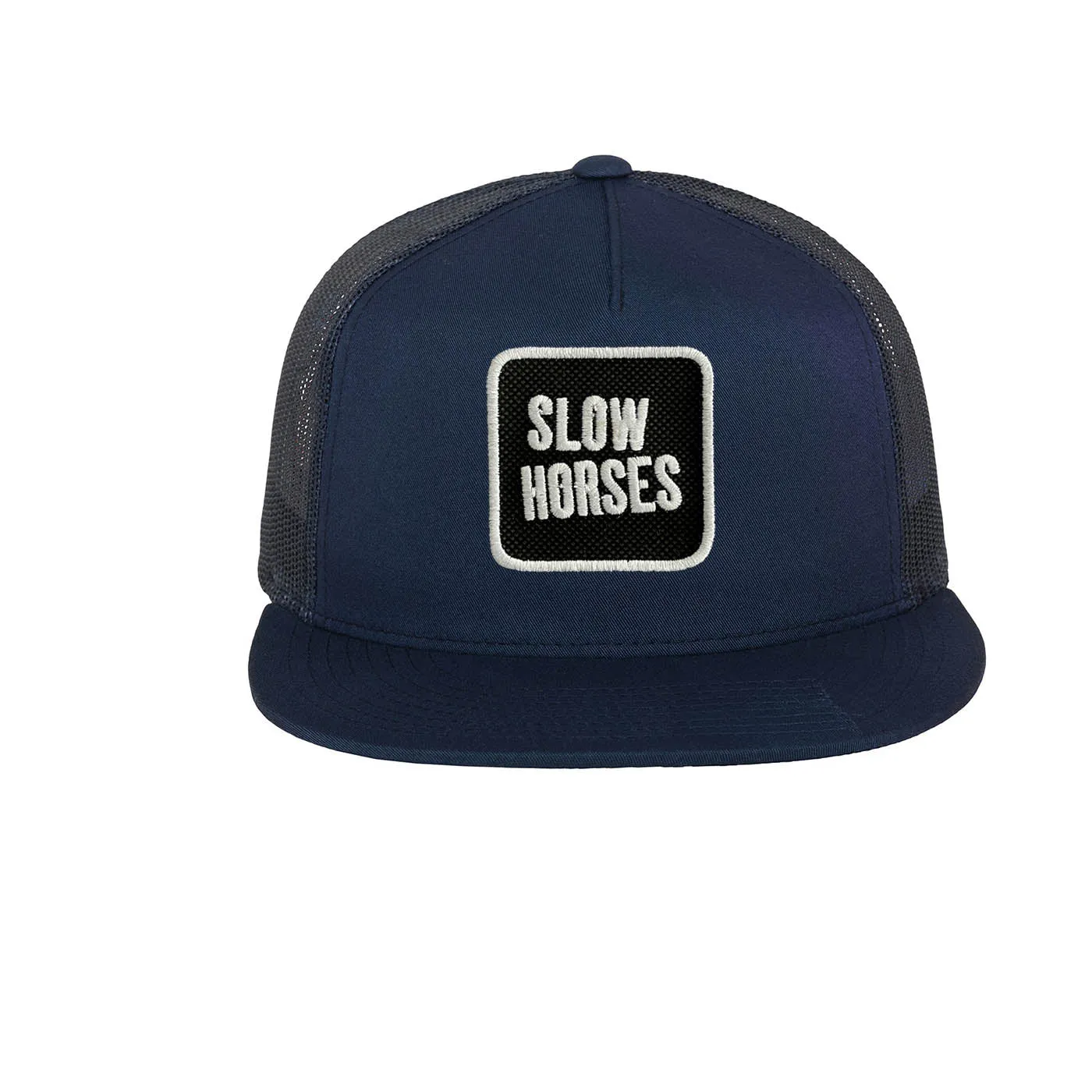 Slow Horses Cap Jackson Lamb Embroidered Baseball Hat by Forge Bros