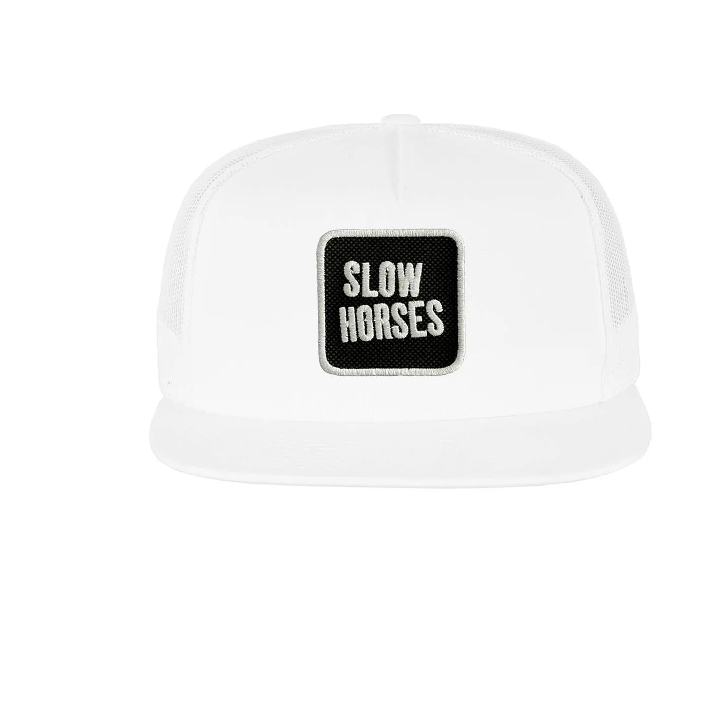 Slow Horses Cap Jackson Lamb Embroidered Baseball Hat by Forge Bros