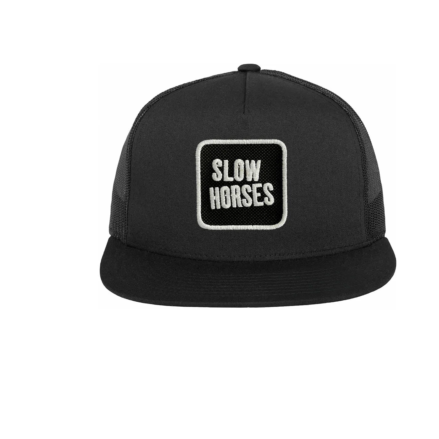 Slow Horses Cap Jackson Lamb Embroidered Baseball Hat by Forge Bros