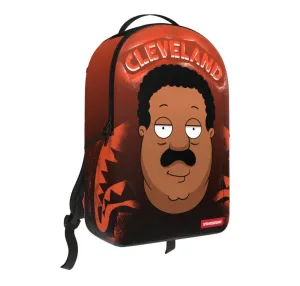 Sprayground Family Guy Cleveland DLXSR Backpack B6383