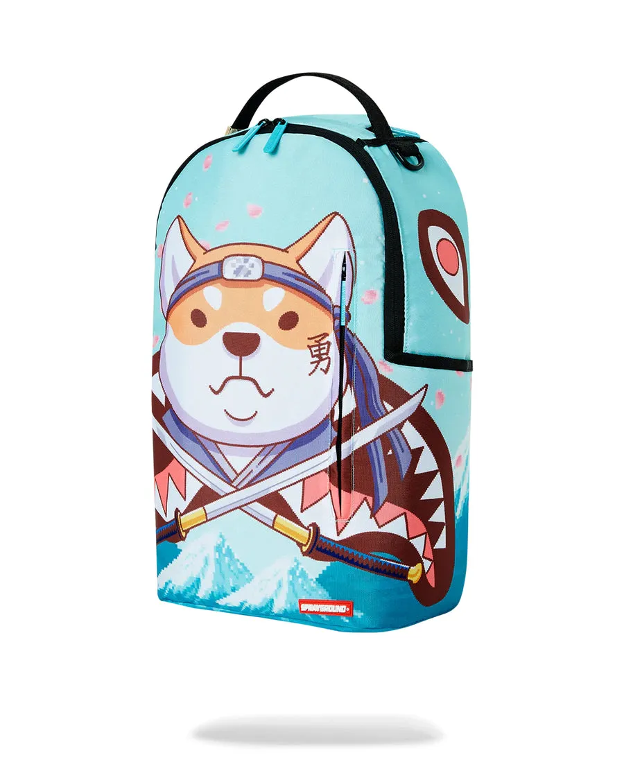 Sprayground Shiba Inu Ninja Day DLSXR B4780