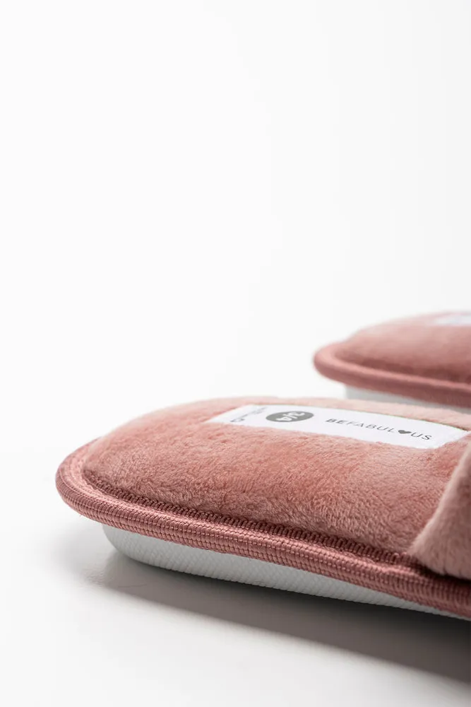 Star Slipper Pink