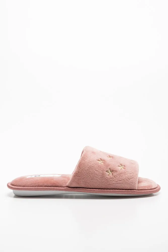 Star Slipper Pink