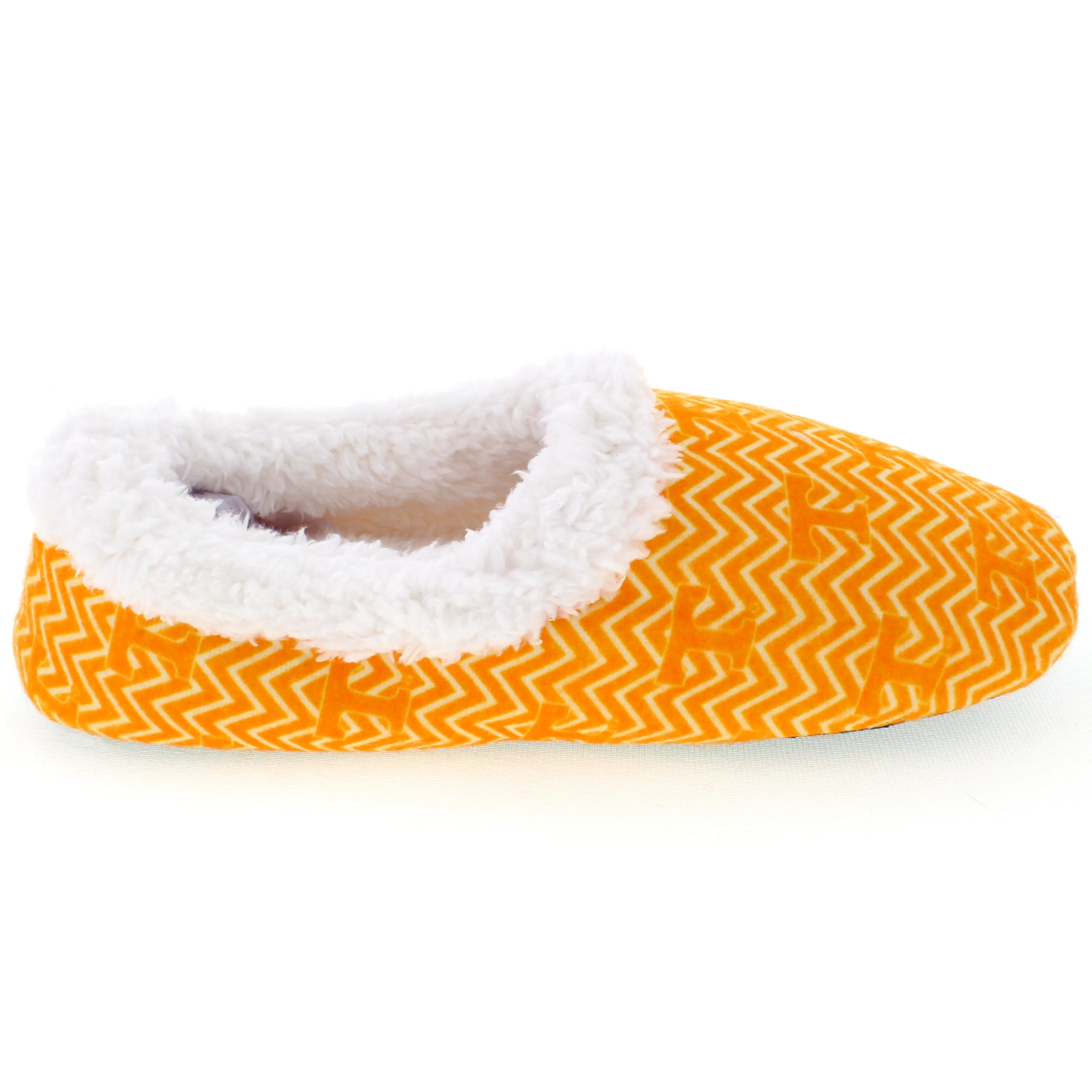 Tennessee Volunteers Chevron Slip On Slippers