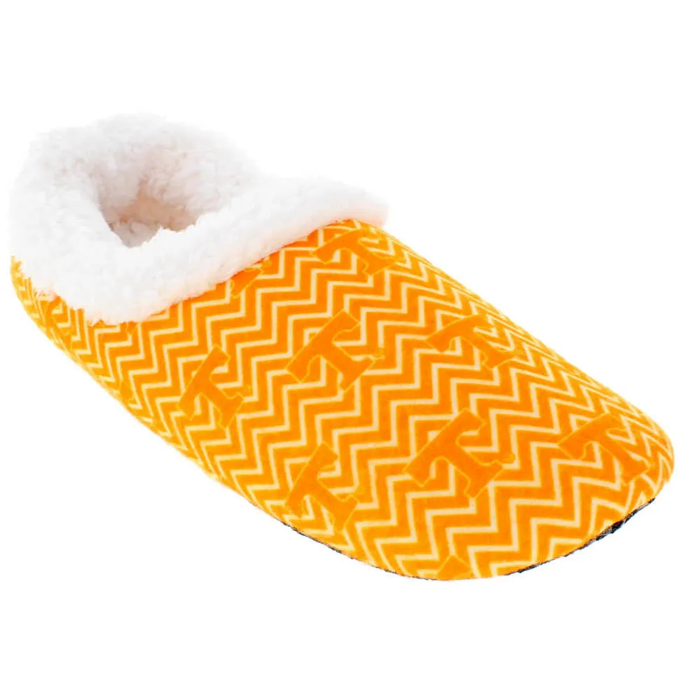 Tennessee Volunteers Chevron Slip On Slippers