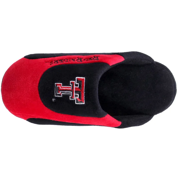 Texas Tech Red Raiders Low Pro Indoor House Slippers