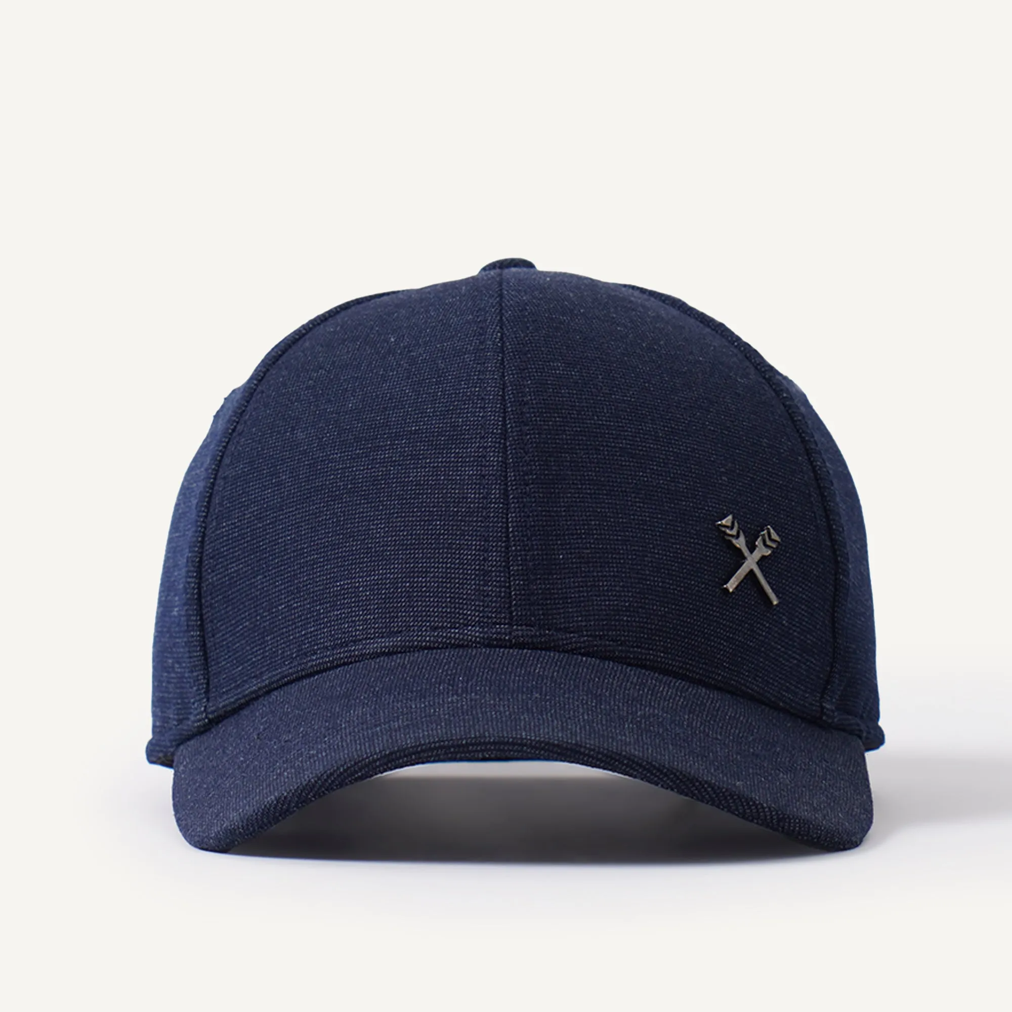 Textured Baseball Cap