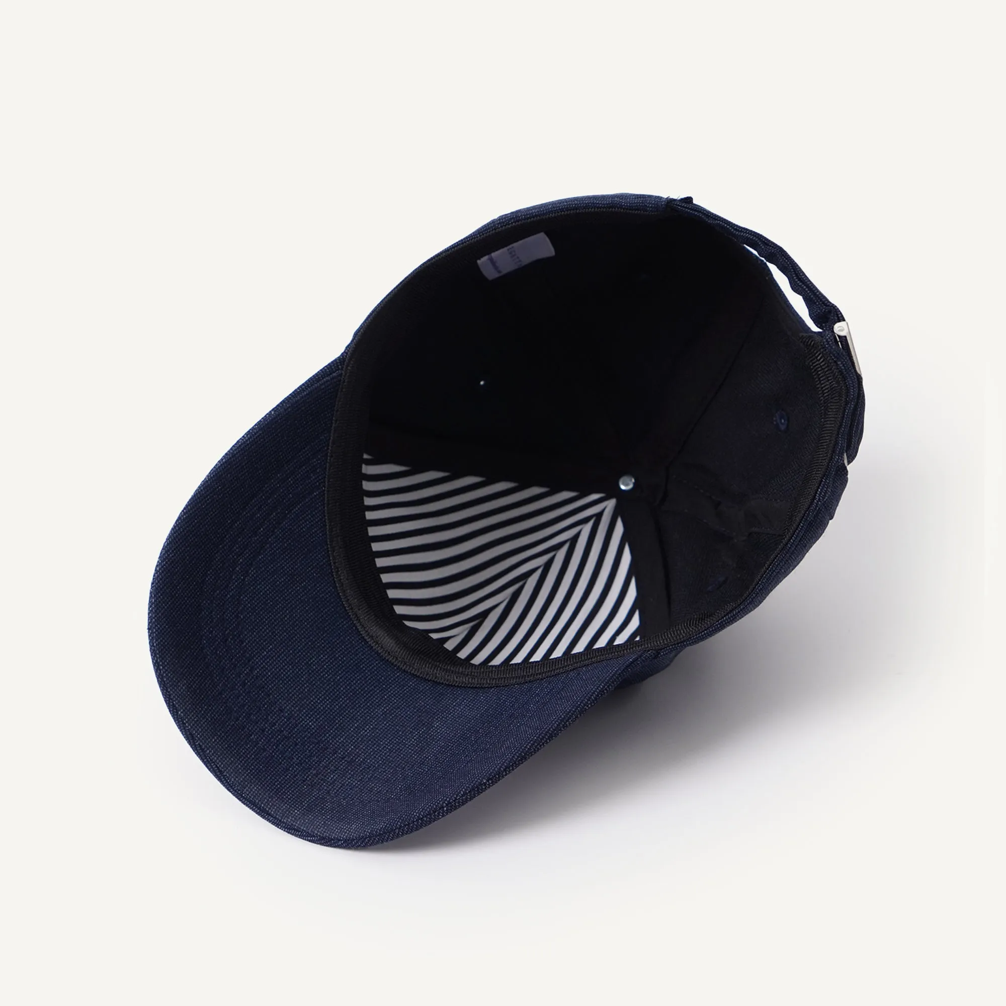 Textured Baseball Cap