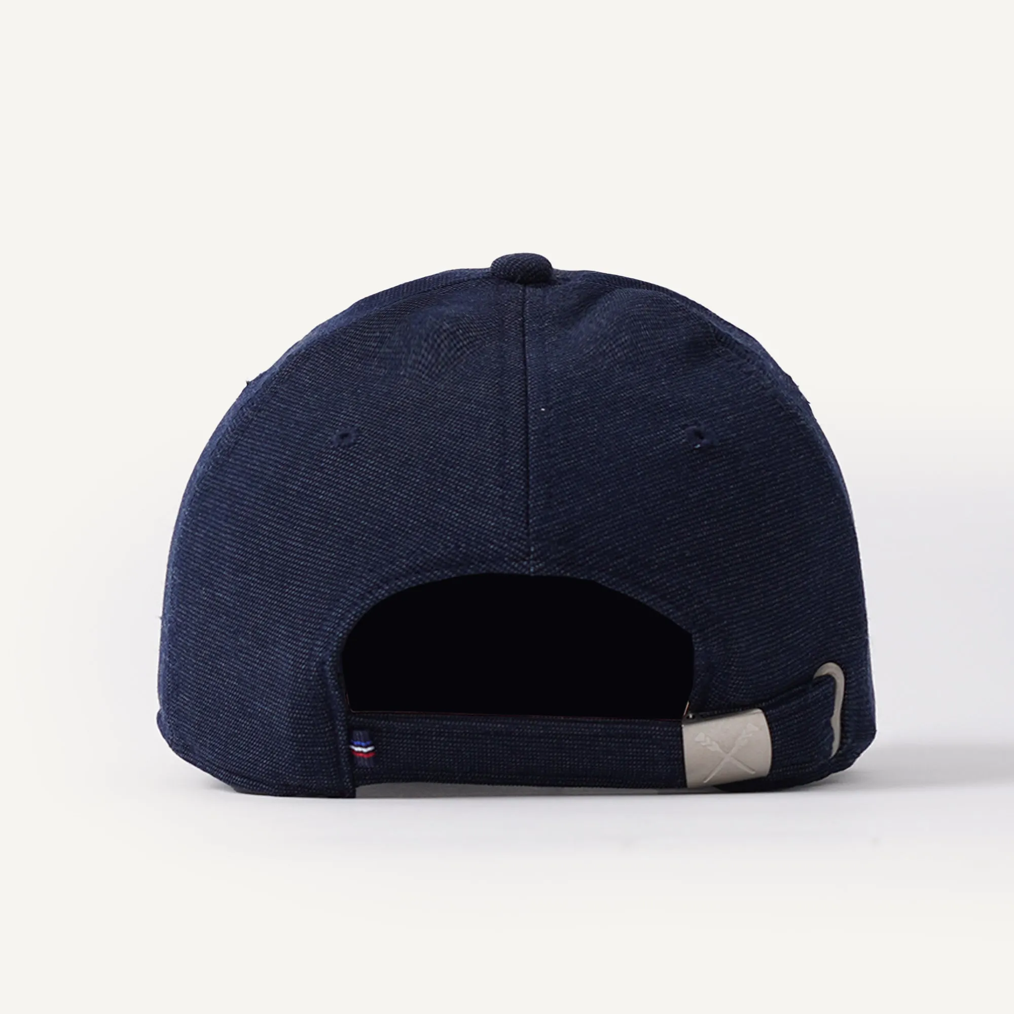 Textured Baseball Cap