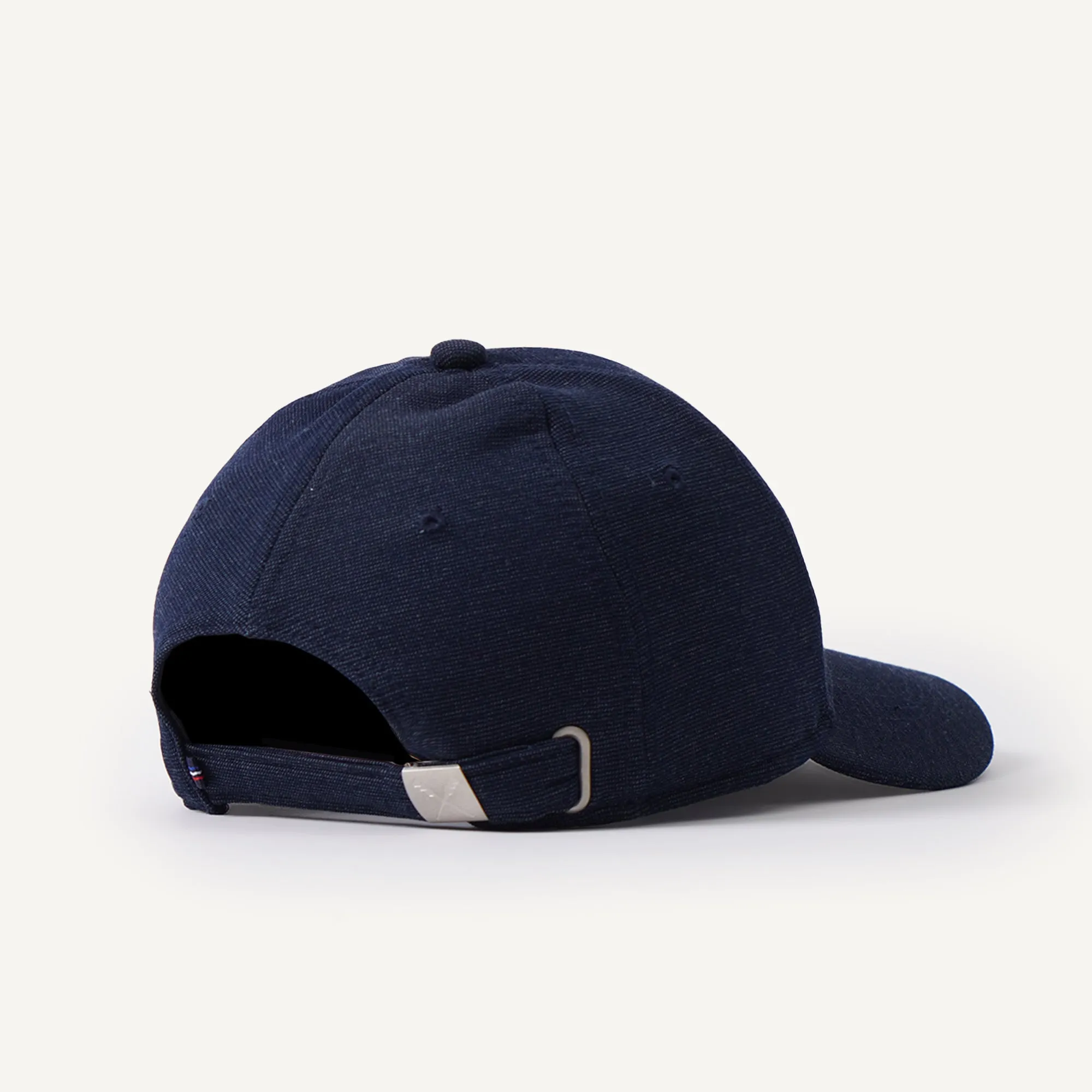 Textured Baseball Cap