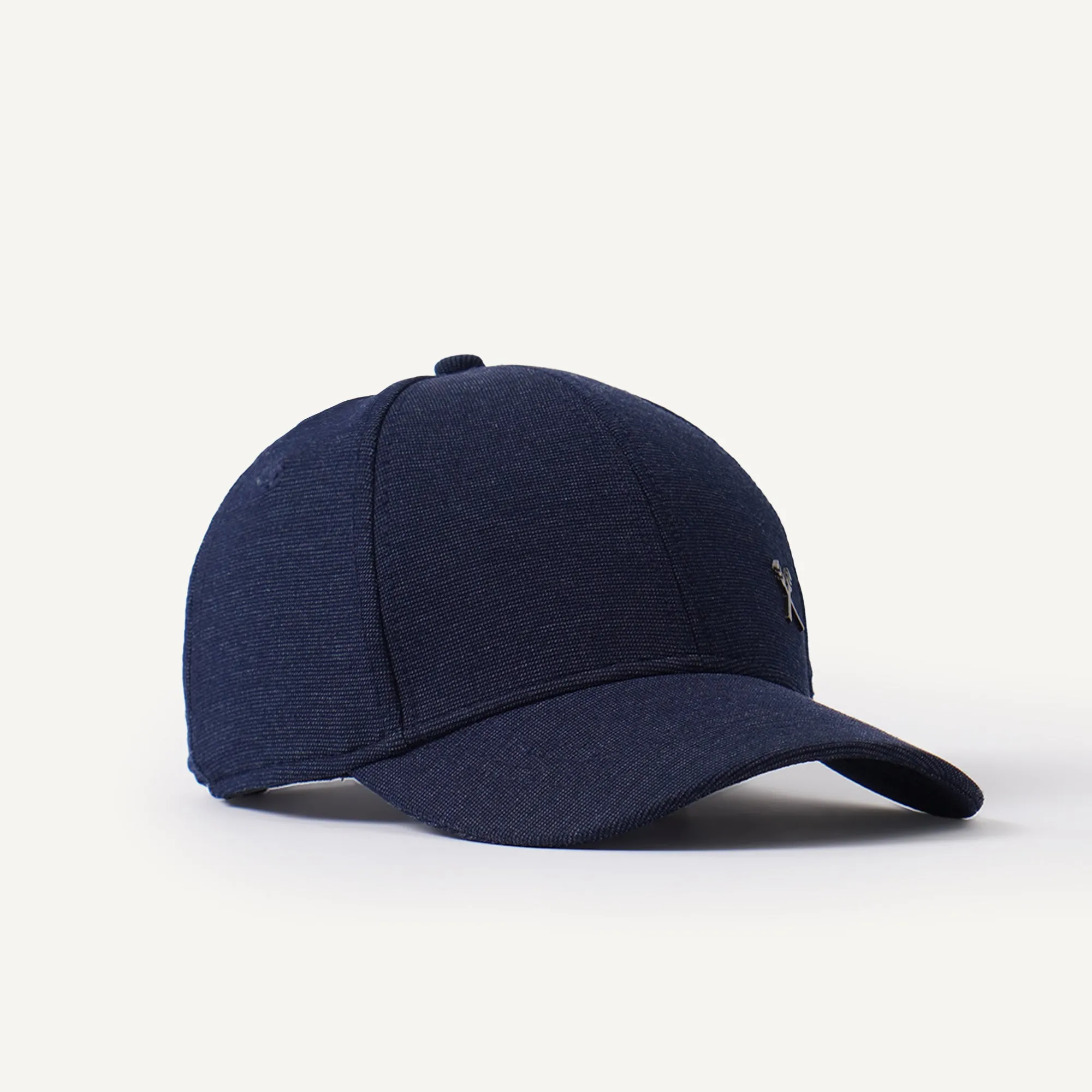 Textured Baseball Cap