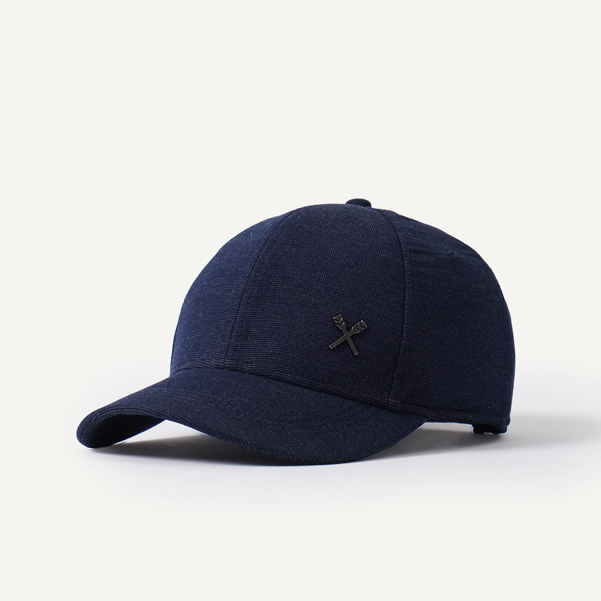 Textured Baseball Cap