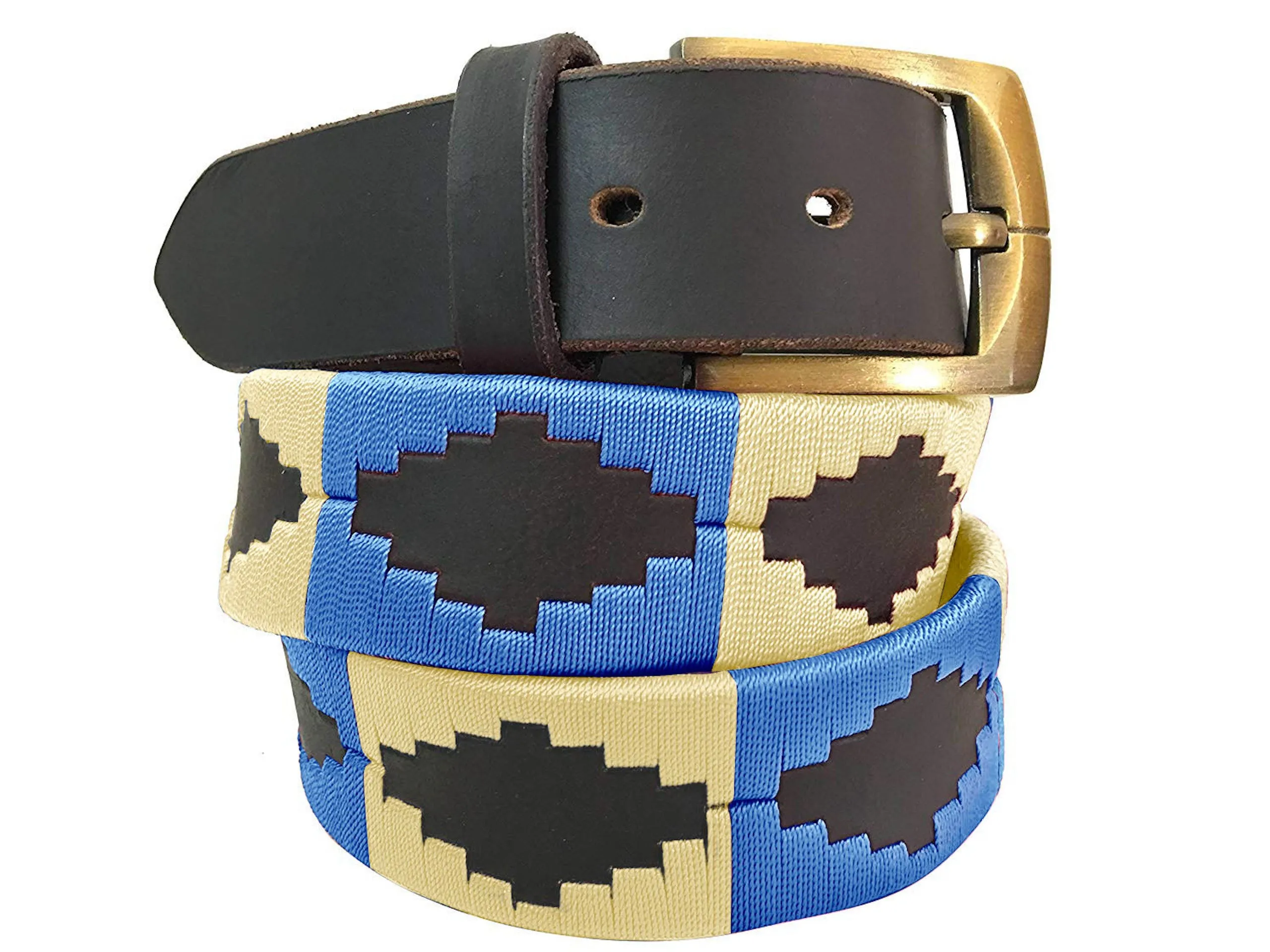 TILCARA - Classic Polo Belt