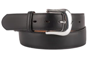 Tony Lama Classic Western Belt - Black