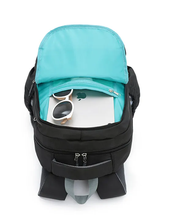 Tosca - TCA971 Kids backpack - Black