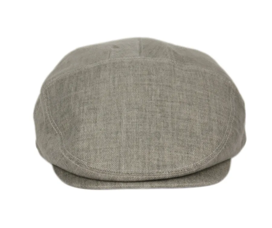 Tre | Linen Ivy Cap