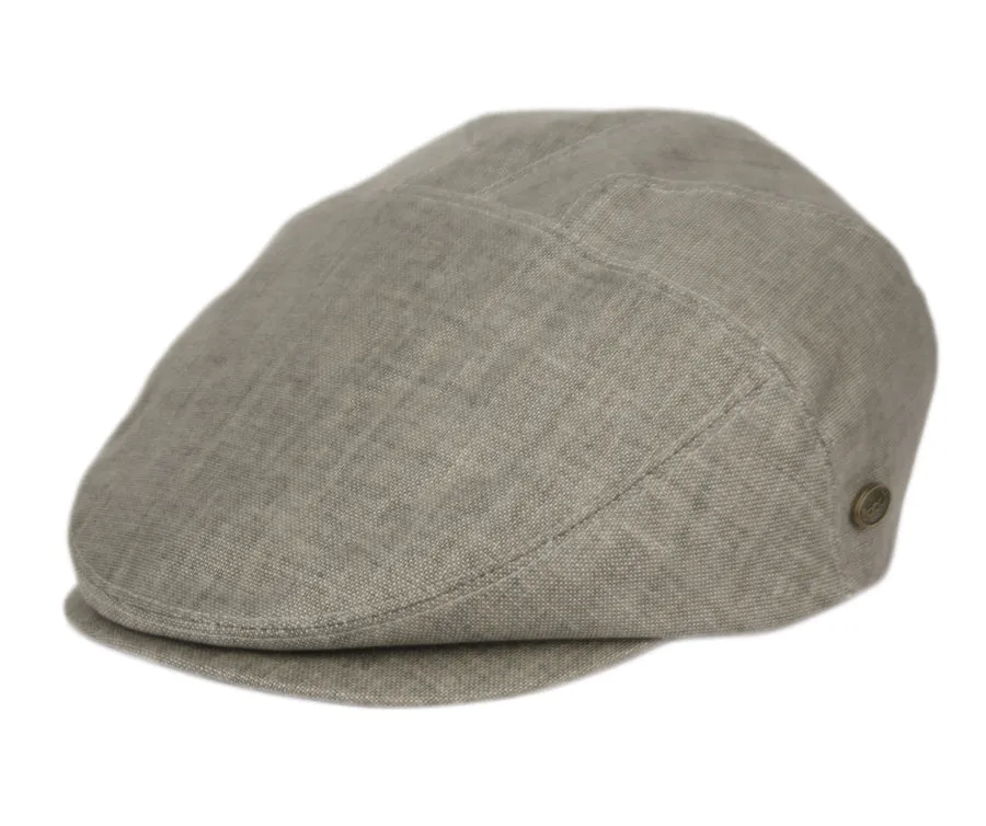 Tre | Linen Ivy Cap