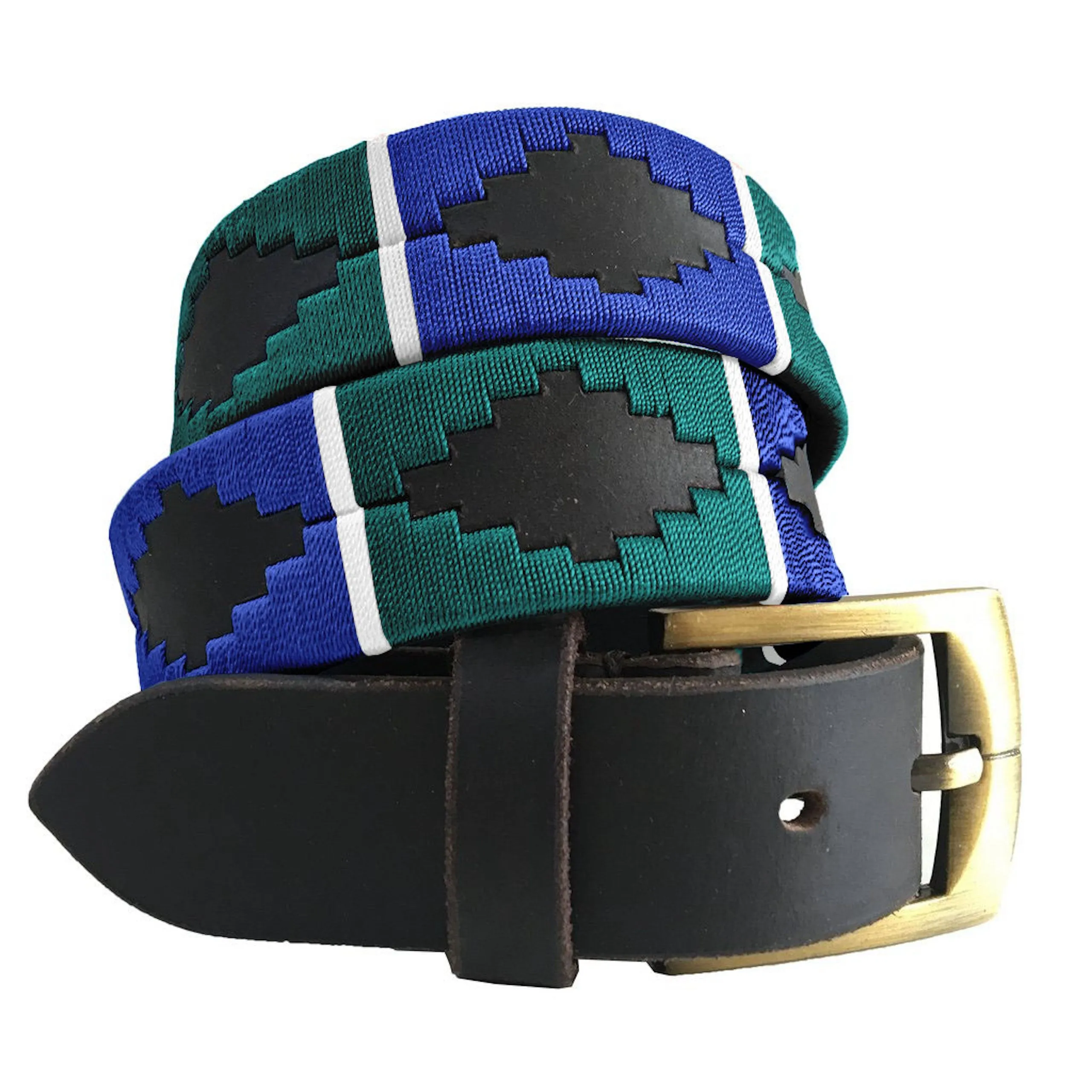 TUNUYÁN - Classic Polo Belt