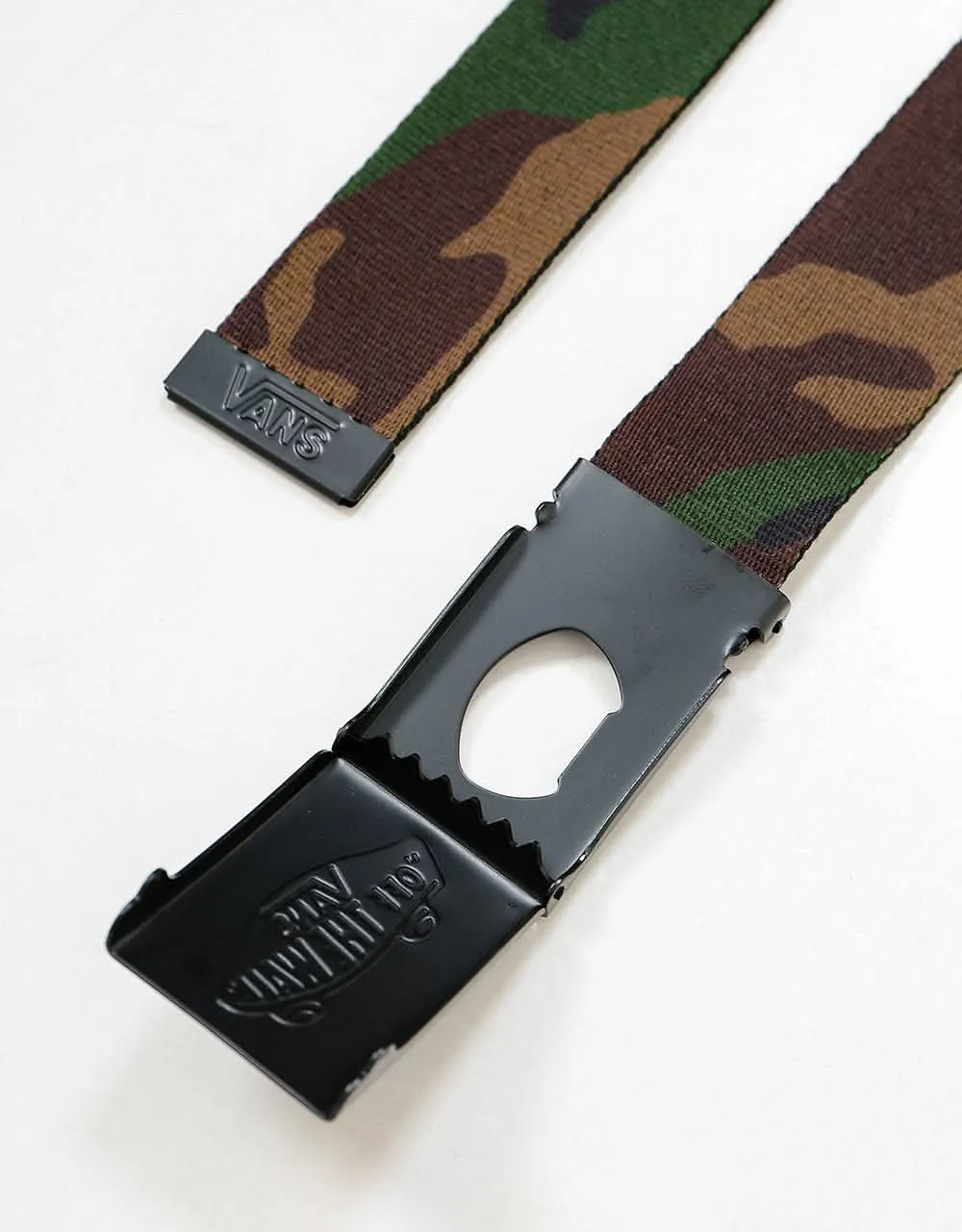 Vans Shredator II Web Belt - Classic Camo