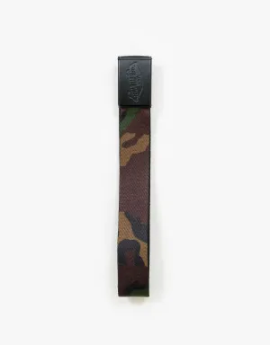 Vans Shredator II Web Belt - Classic Camo