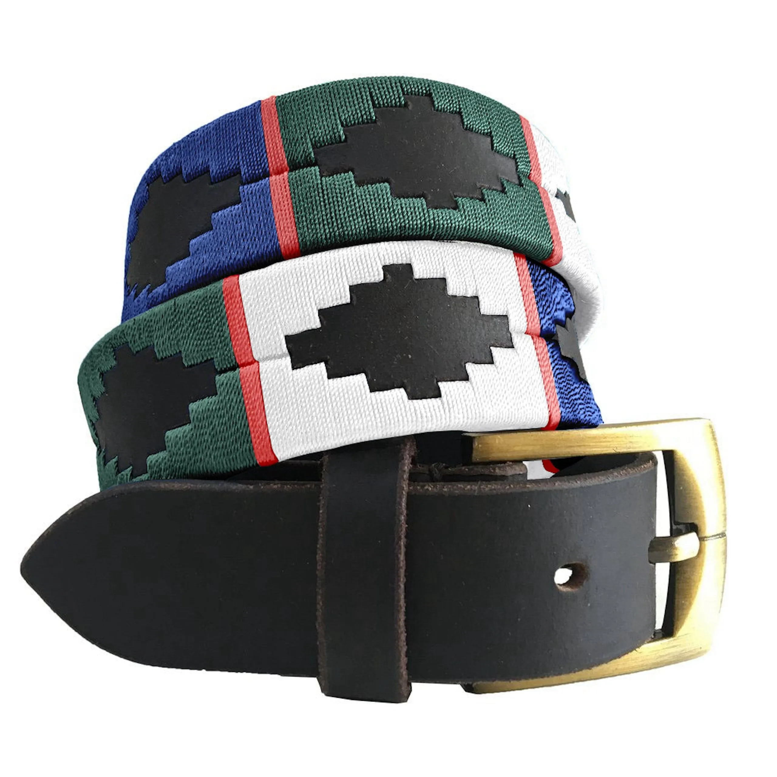 VICENTE - Classic Polo Belt