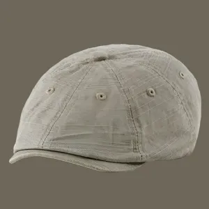 Vintage Rebal Newsboy Cap