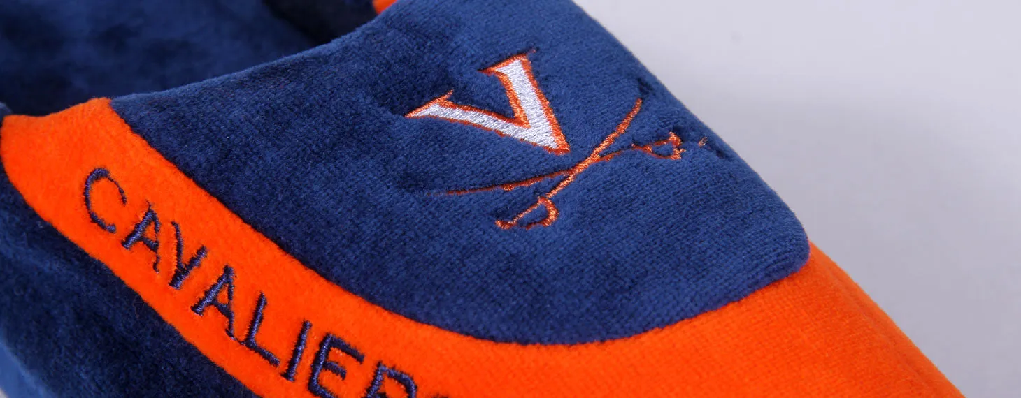 Virginia Cavaliers Low Pro Indoor House Slippers