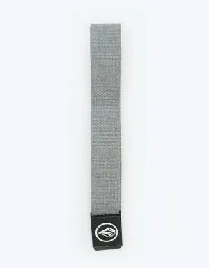 Volcom Circle Web Belt - Charcoal Heather