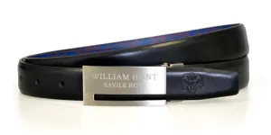 William Hunt's Black Classic Belt