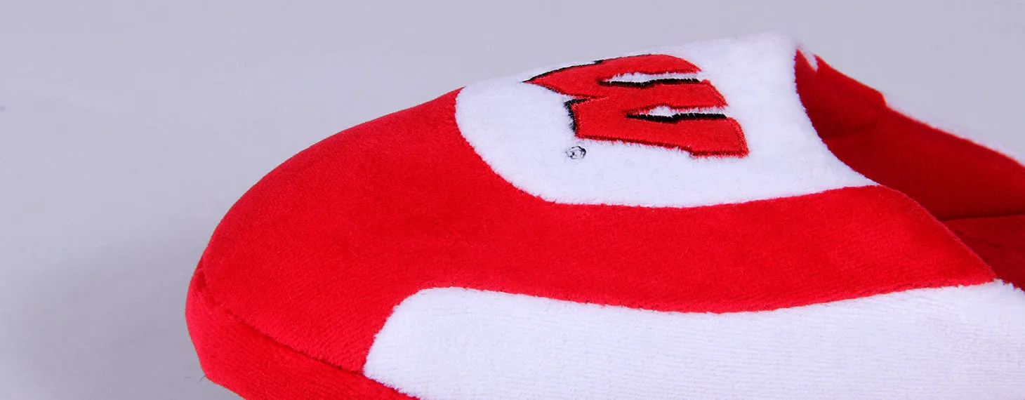 Wisconsin Badgers Low Pro Indoor House Slippers