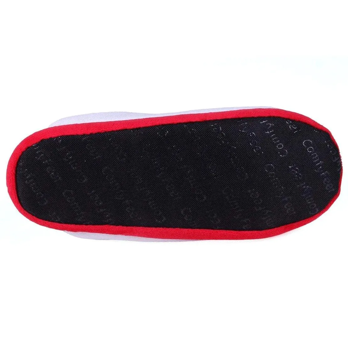 Wisconsin Badgers Low Pro Indoor House Slippers